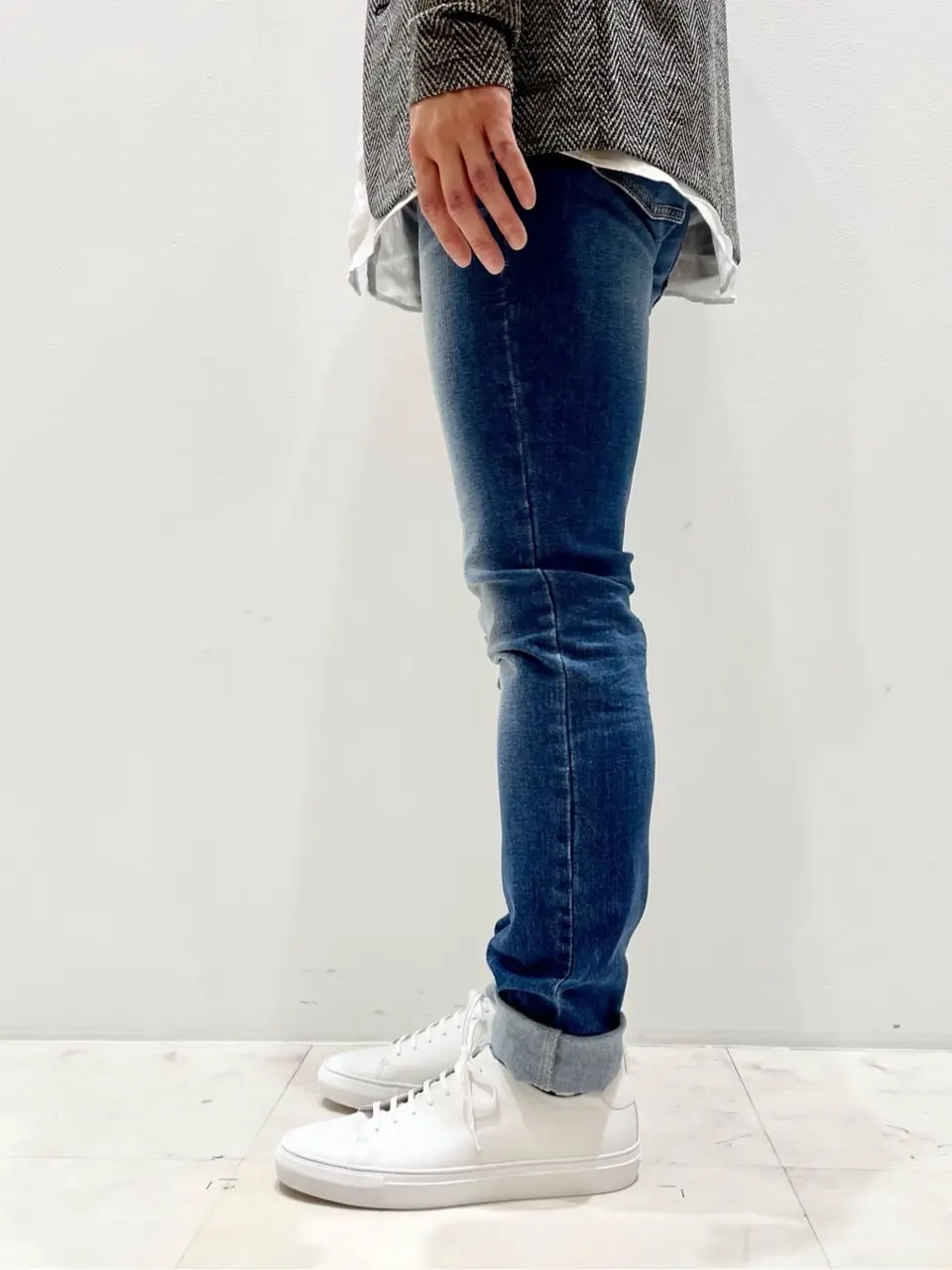 JOSEPH HOMME 中野　 コーディネート画像