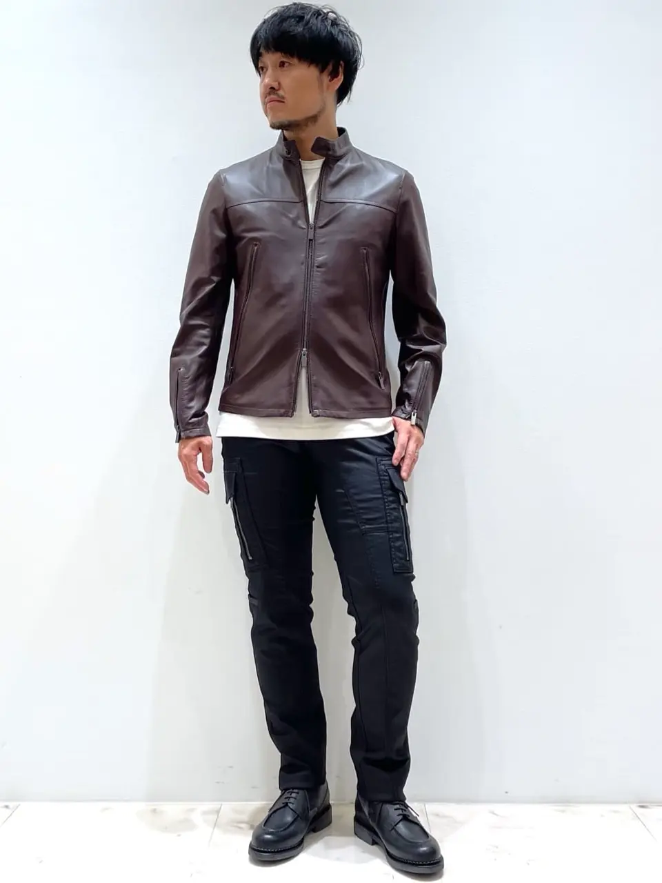 JOSEPH HOMME 中野　 コーディネート画像