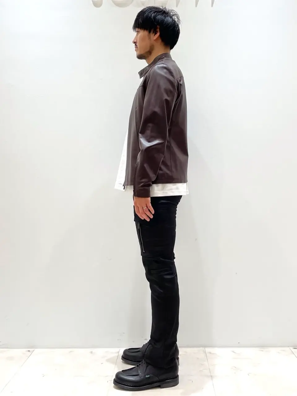 JOSEPH HOMME 中野　 コーディネート画像