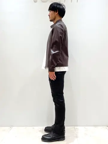 JOSEPH HOMME 中野　 コーディネート画像