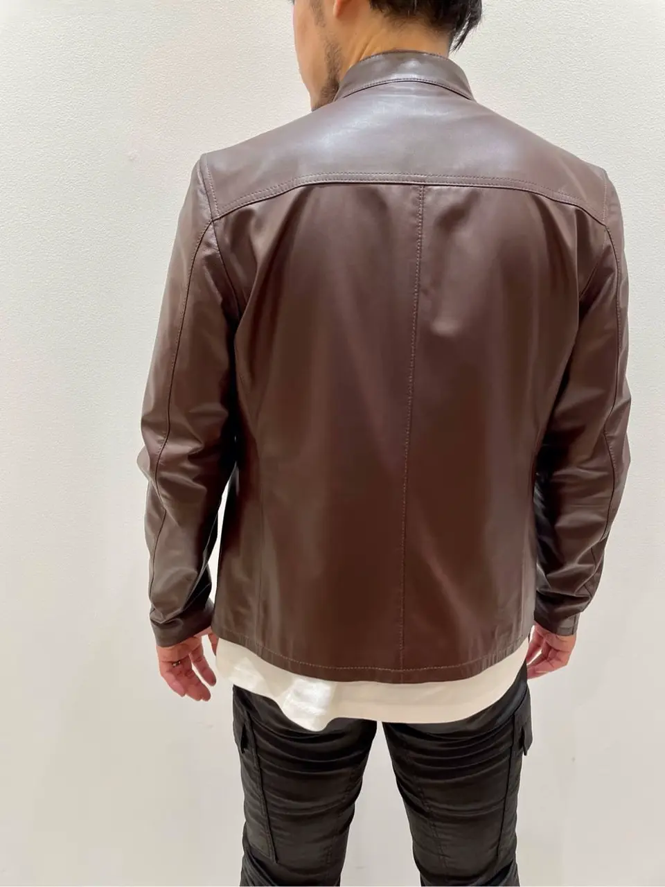 JOSEPH HOMME 中野　 コーディネート画像