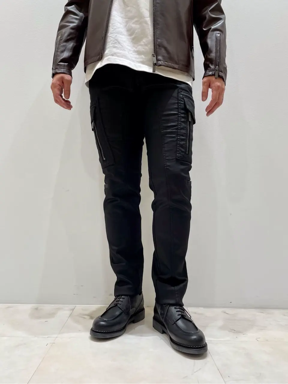 JOSEPH HOMME 中野　 コーディネート画像