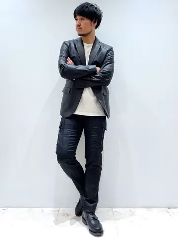 JOSEPH HOMME 中野　 コーディネート画像