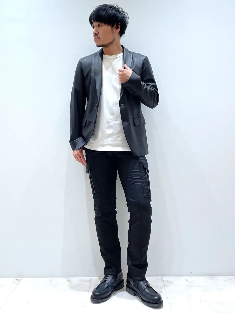 JOSEPH HOMME 中野　 コーディネート画像