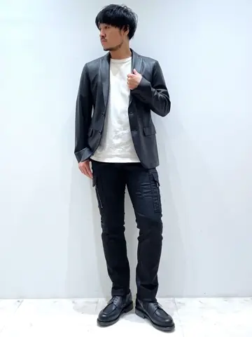 JOSEPH HOMME 中野　 コーディネート画像