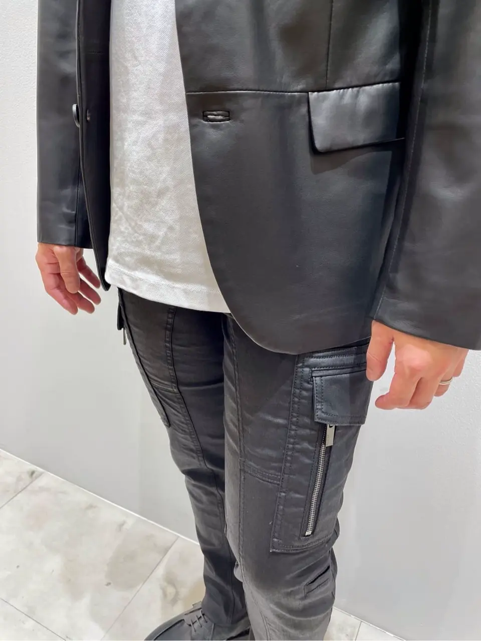 JOSEPH HOMME 中野　 コーディネート画像