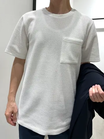 JOSEPH HOMME 鈴木 コーディネート画像