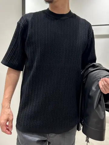 JOSEPH HOMME 鈴木 コーディネート画像