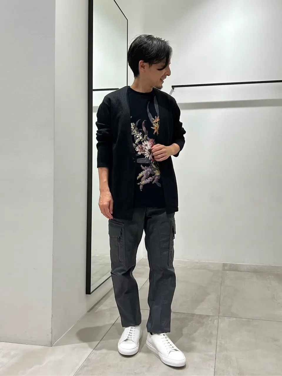  鈴木 コーディネート画像