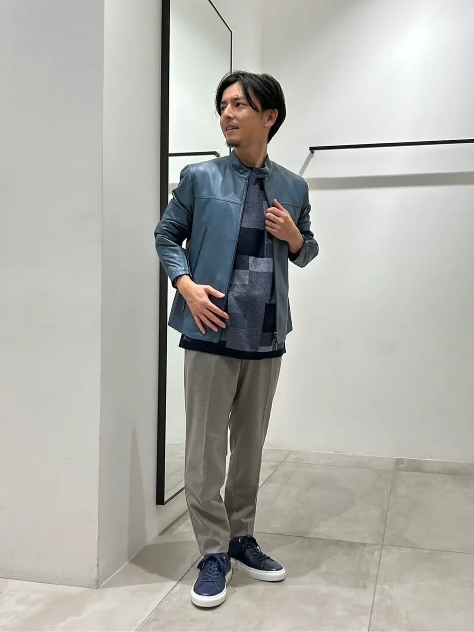  鈴木 コーディネート画像