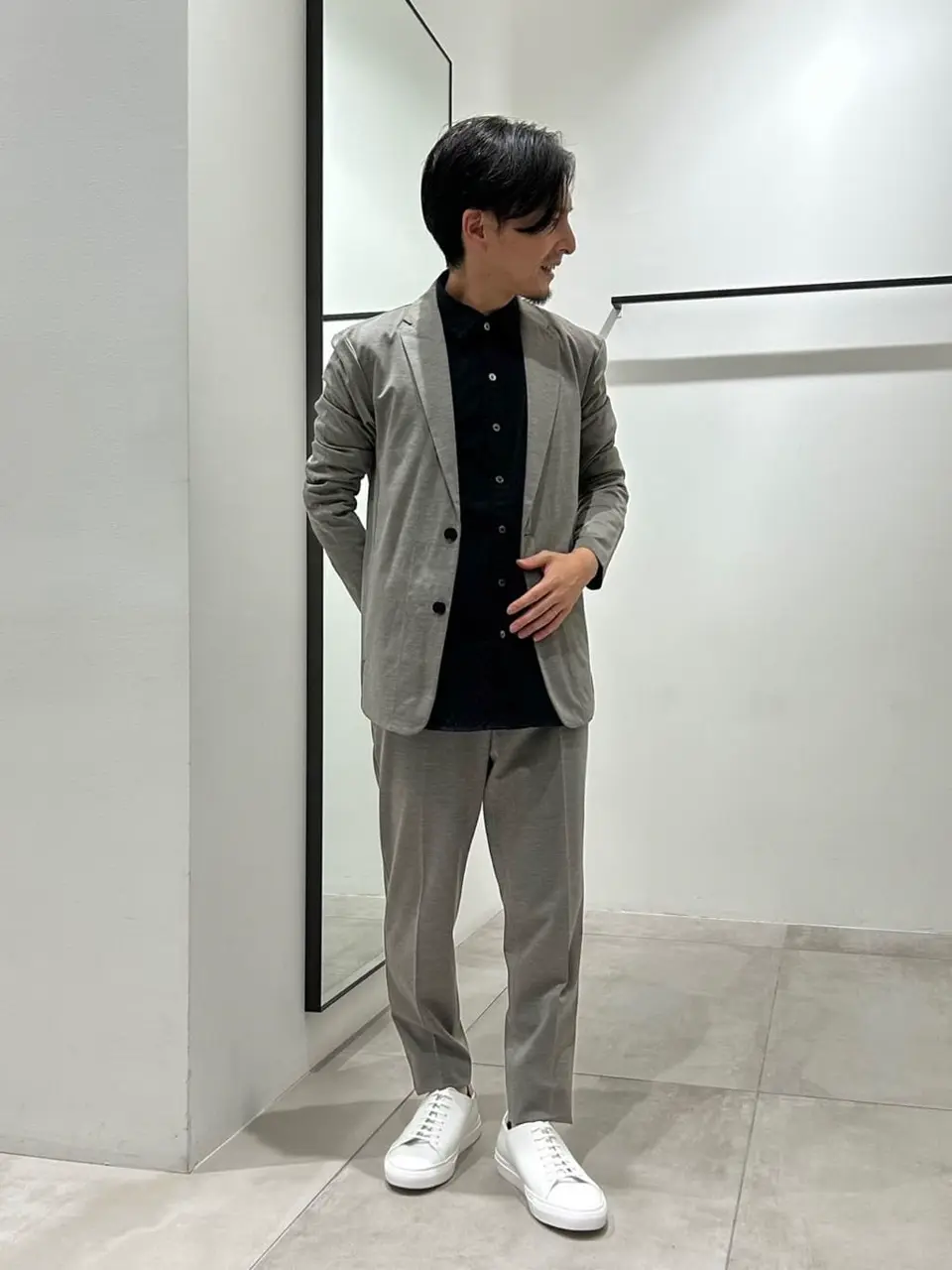  鈴木 コーディネート画像