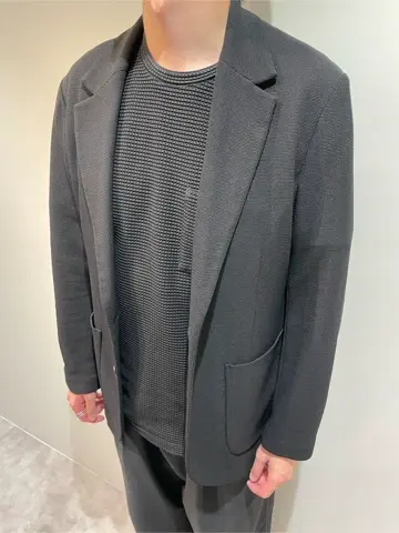 JOSEPH HOMME 佐藤健人 コーディネート画像