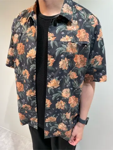 JOSEPH HOMME 佐藤健人 コーディネート画像