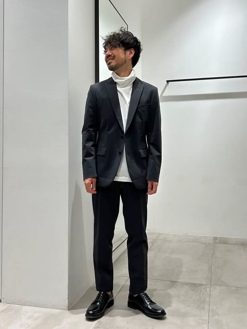  中原 コーディネート画像