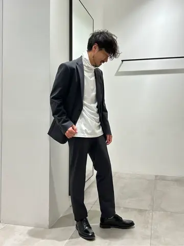 JOSEPH HOMME 中原 コーディネート画像