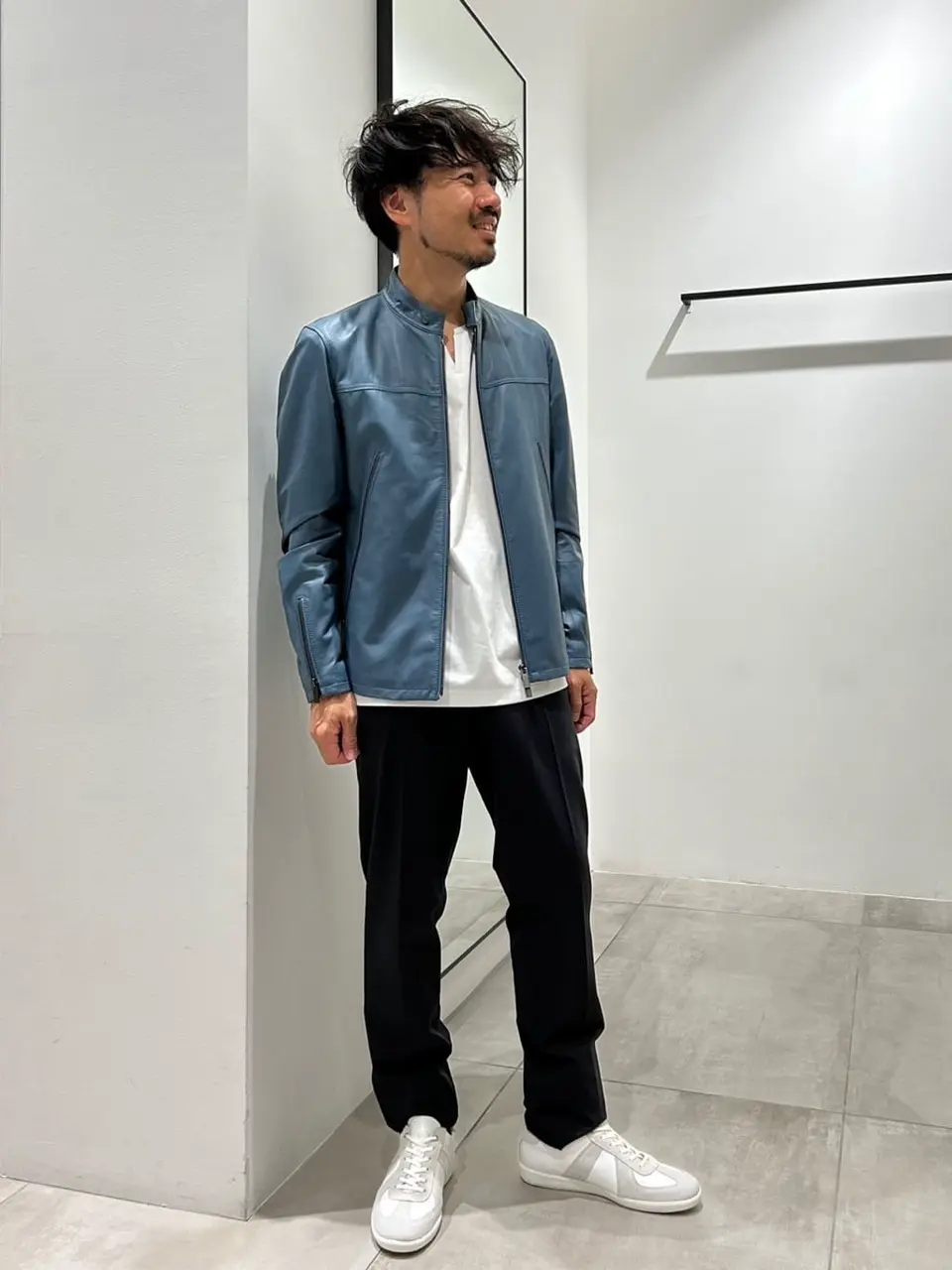  中原 コーディネート画像