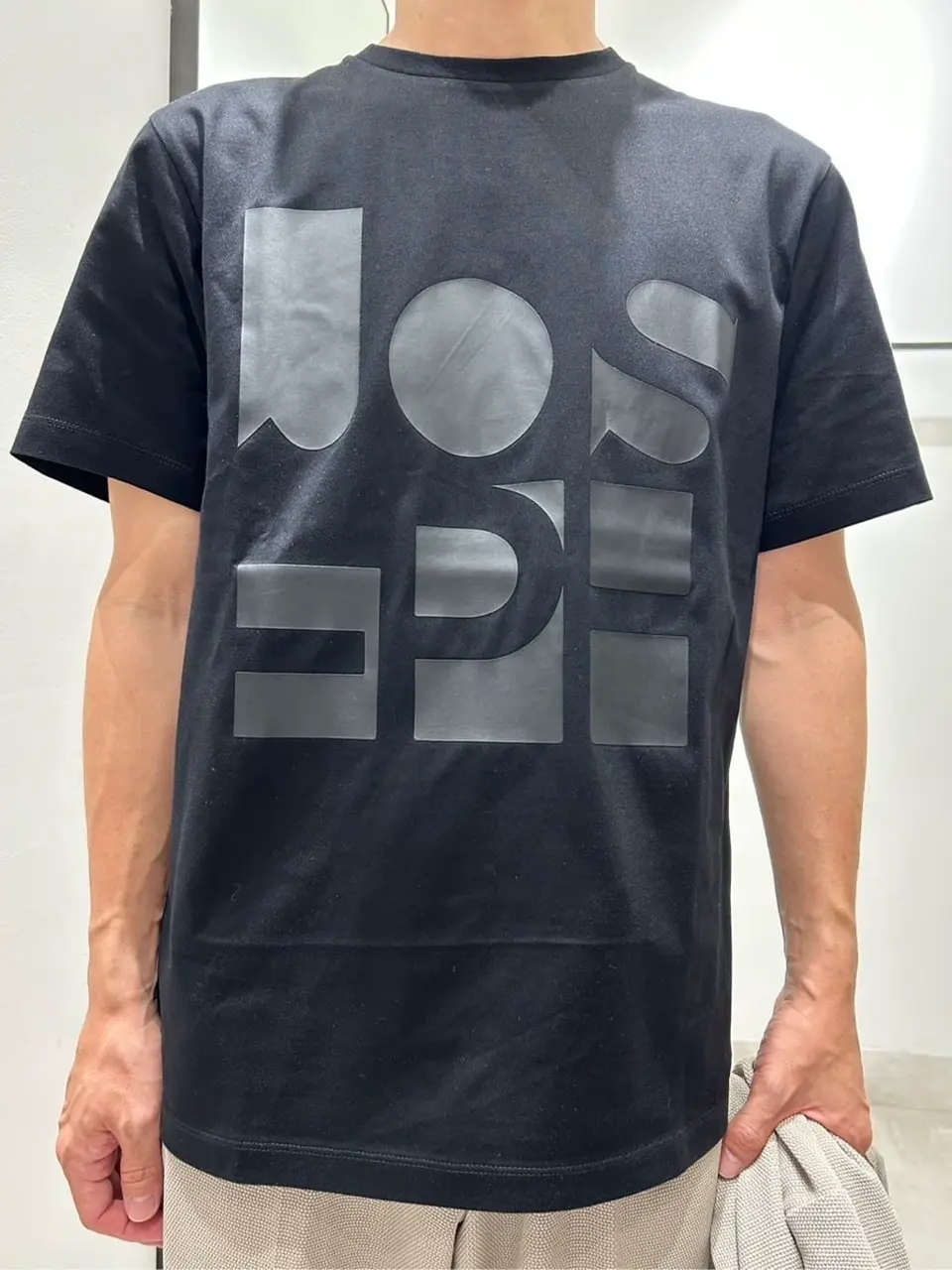 JOSEPH HOMME 中原 コーディネート画像