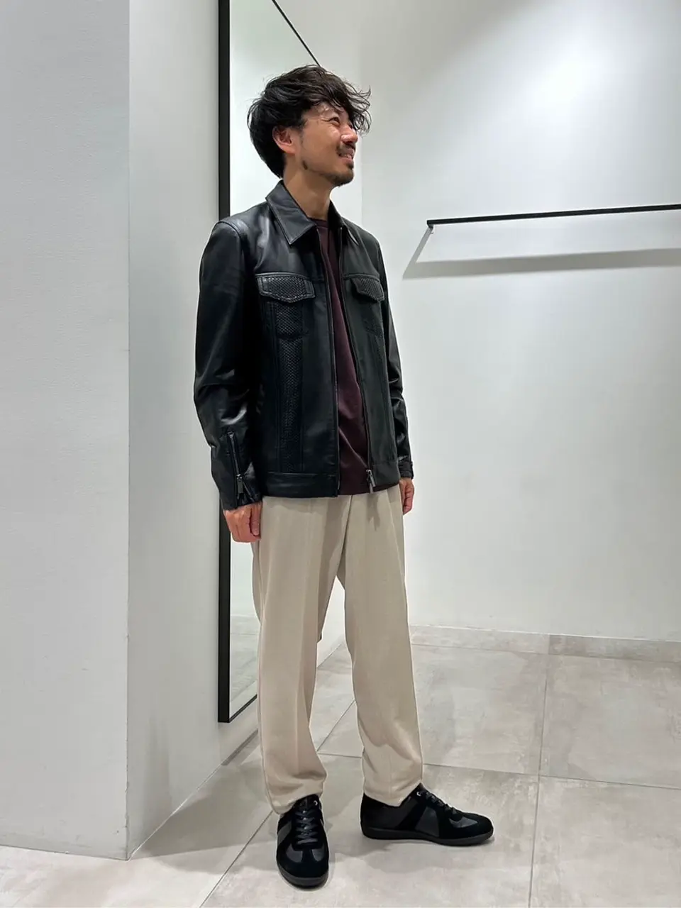  中原 コーディネート画像