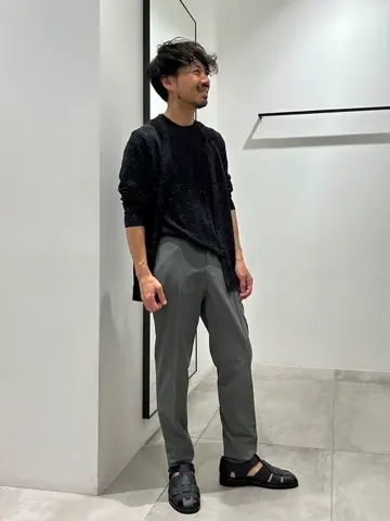 JOSEPH HOMME 中原 コーディネート画像