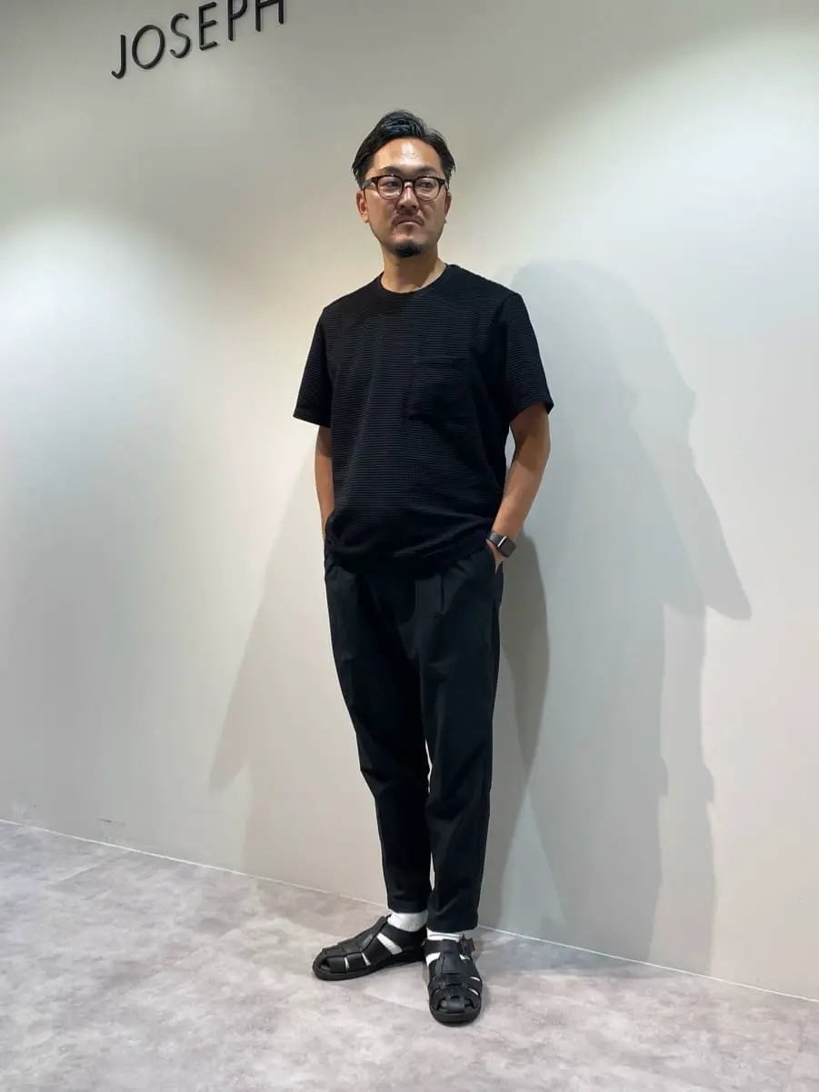  桑原 コーディネート画像