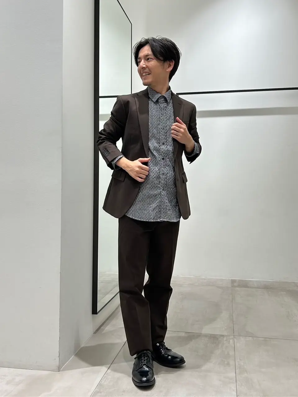  鈴木 コーディネート画像