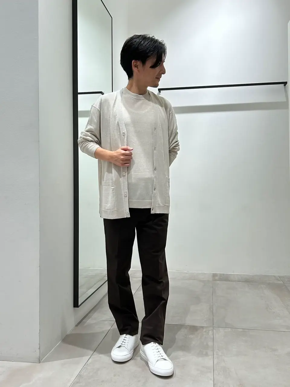  鈴木 コーディネート画像