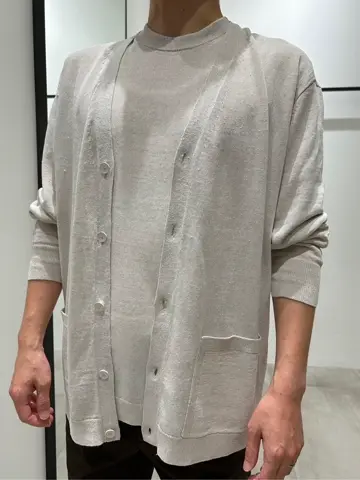 JOSEPH HOMME 鈴木 コーディネート画像