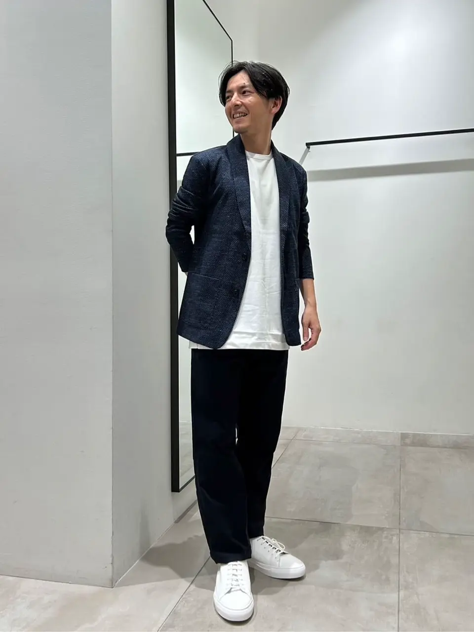  鈴木 コーディネート画像