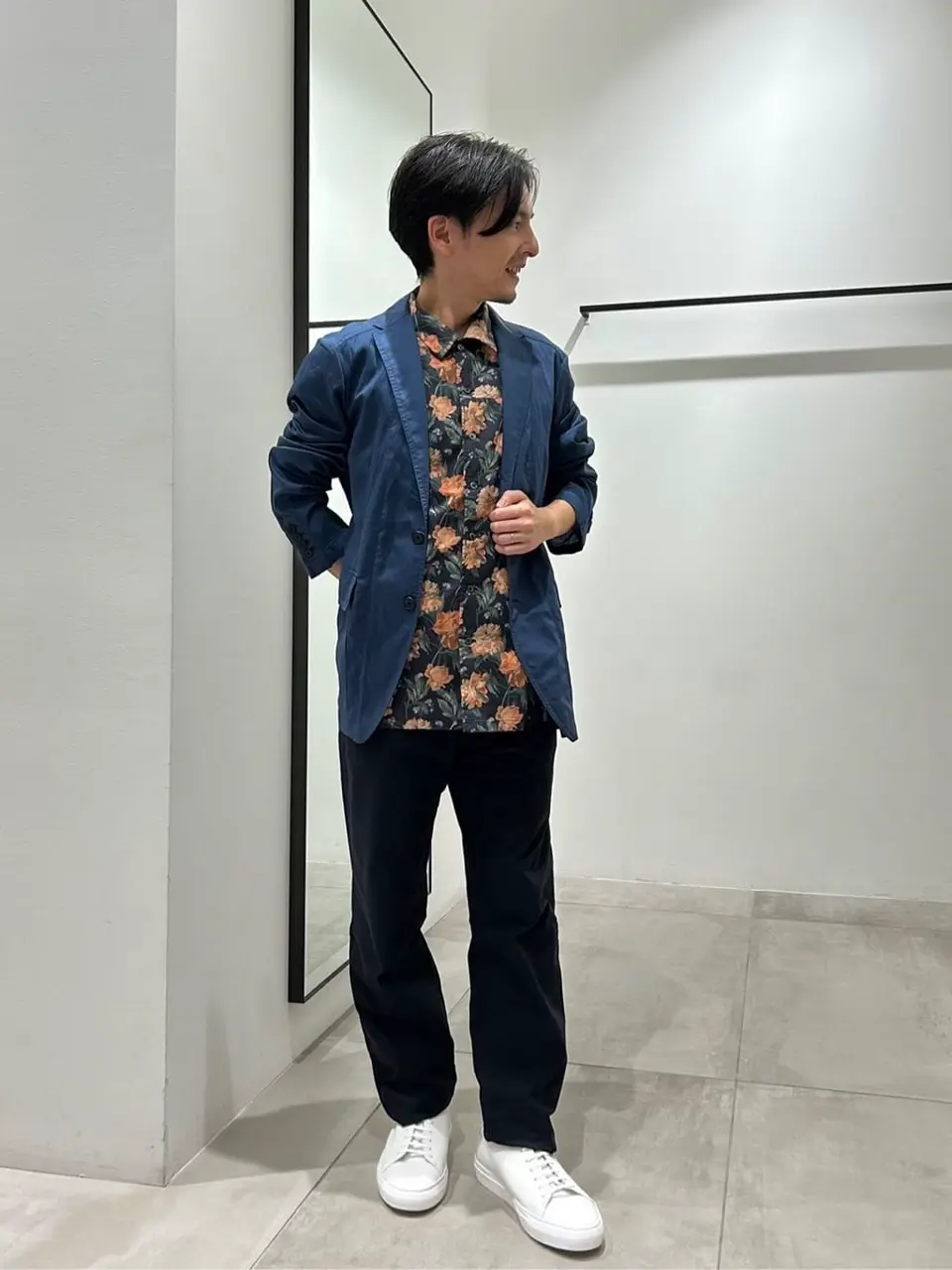  鈴木 コーディネート画像