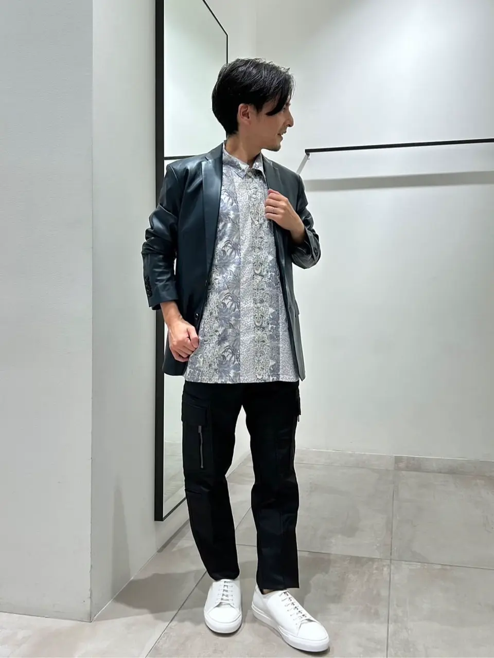  鈴木 コーディネート画像