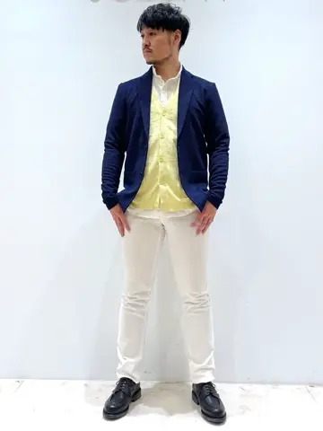 JOSEPH HOMME 中野　 コーディネート画像