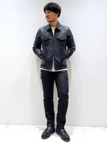 JOSEPH HOMME 中野　 コーディネート画像