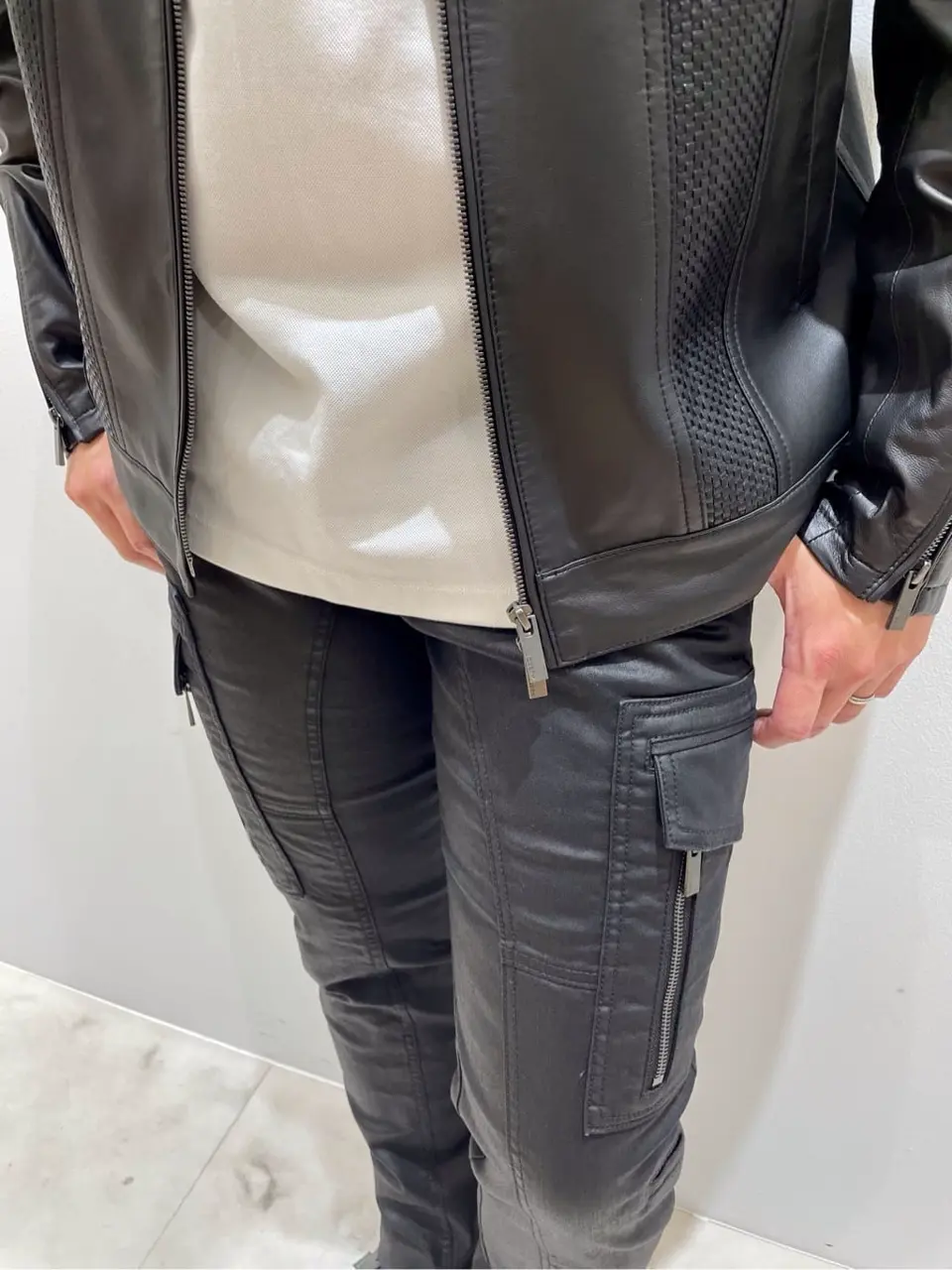 JOSEPH HOMME 中野　 コーディネート画像