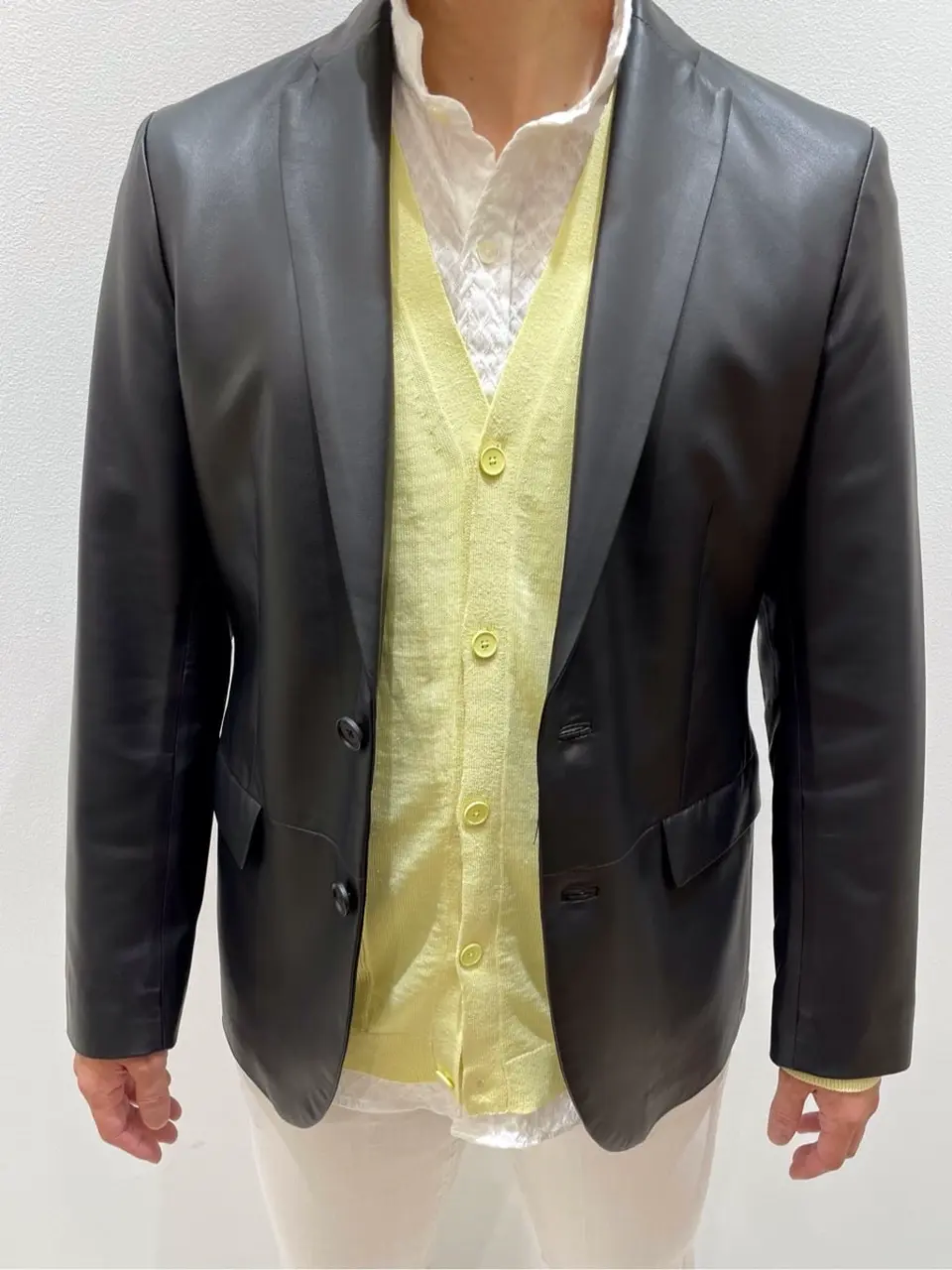 JOSEPH HOMME 中野　 コーディネート画像