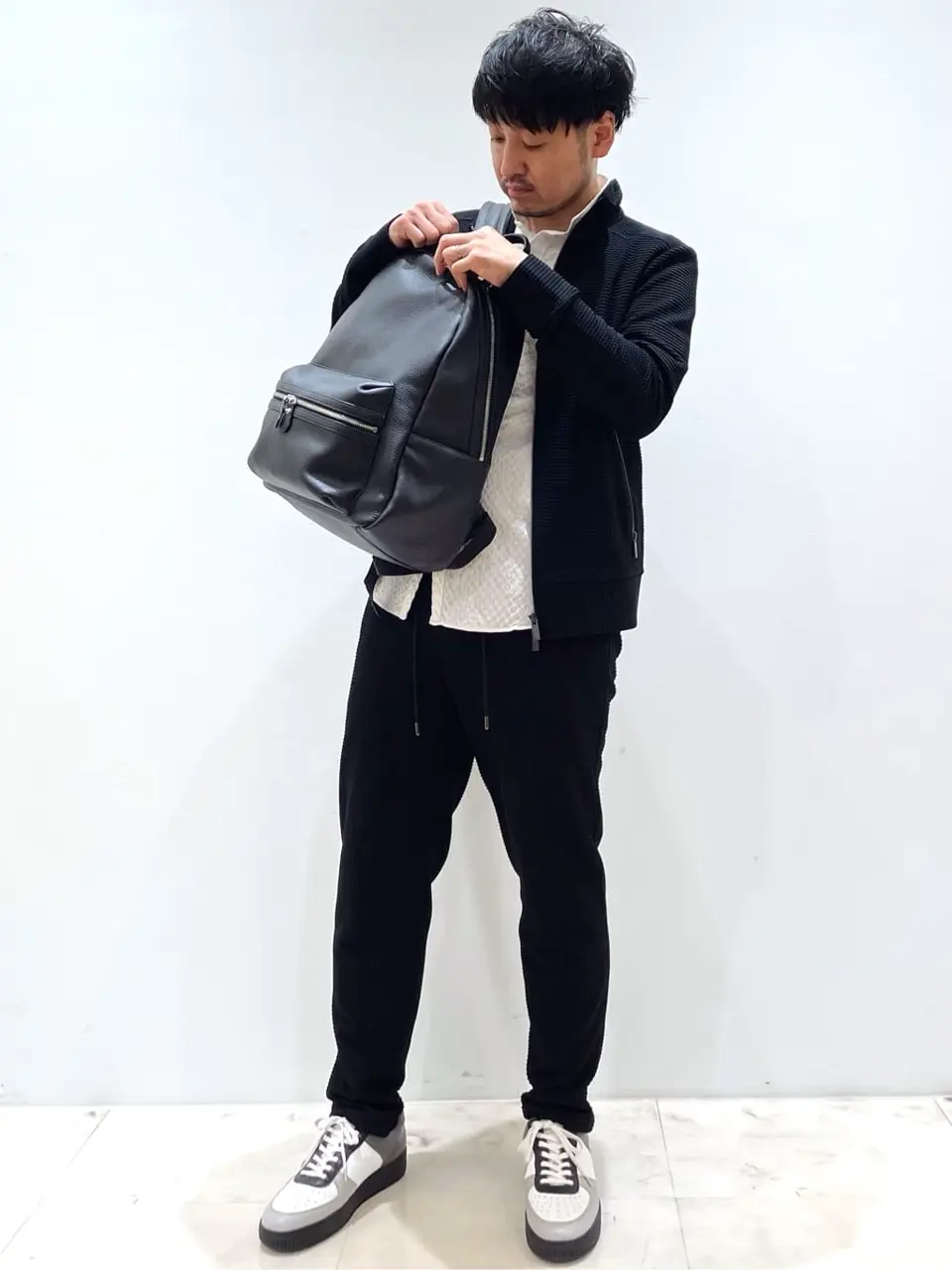 JOSEPH HOMME 中野　 コーディネート画像