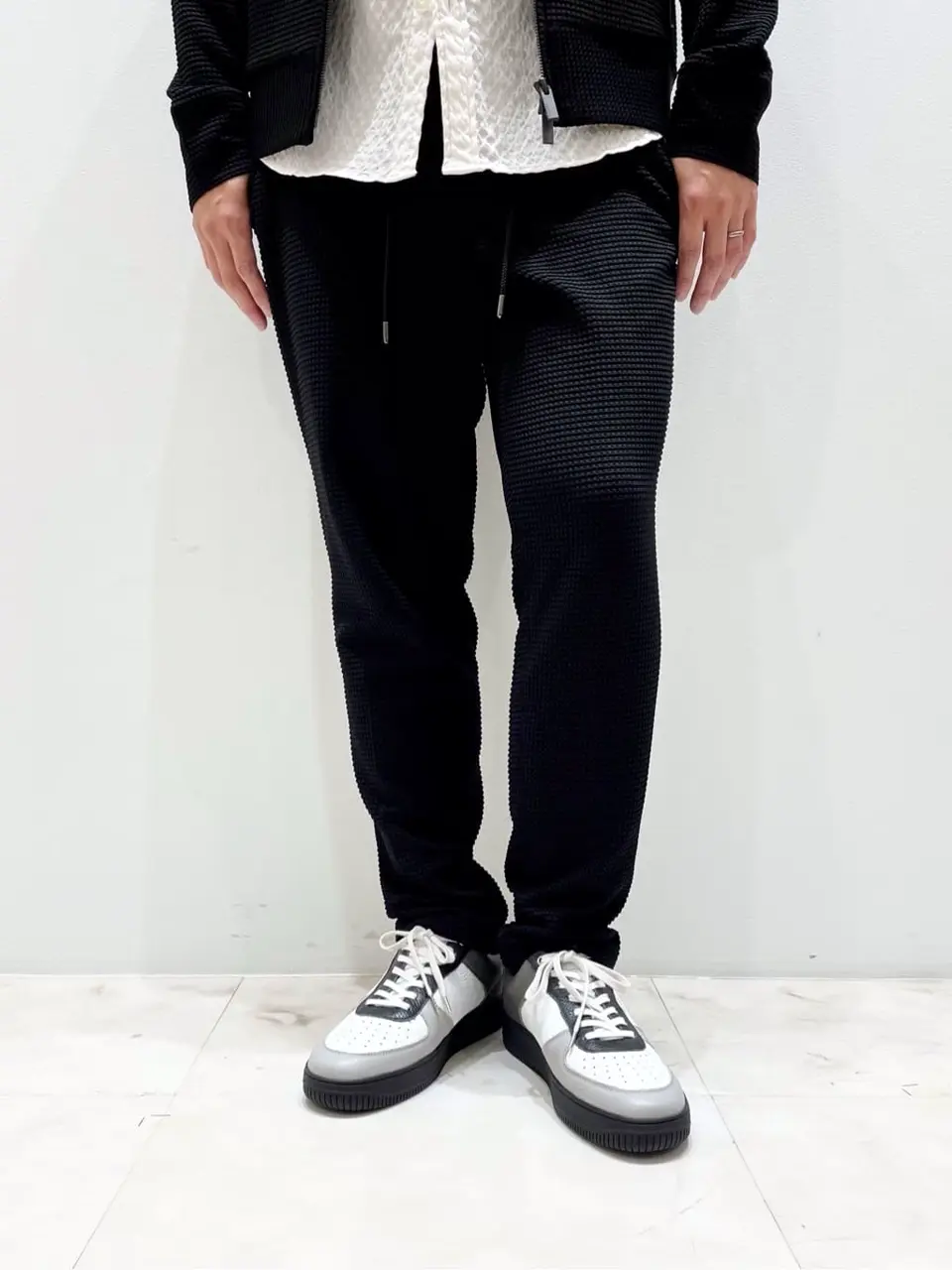 JOSEPH HOMME 中野　 コーディネート画像