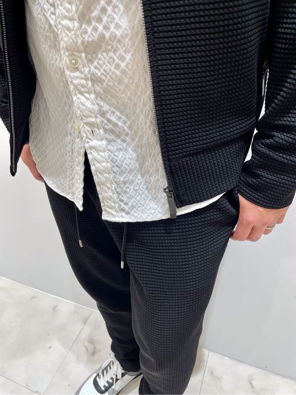 JOSEPH HOMME 中野　 コーディネート画像