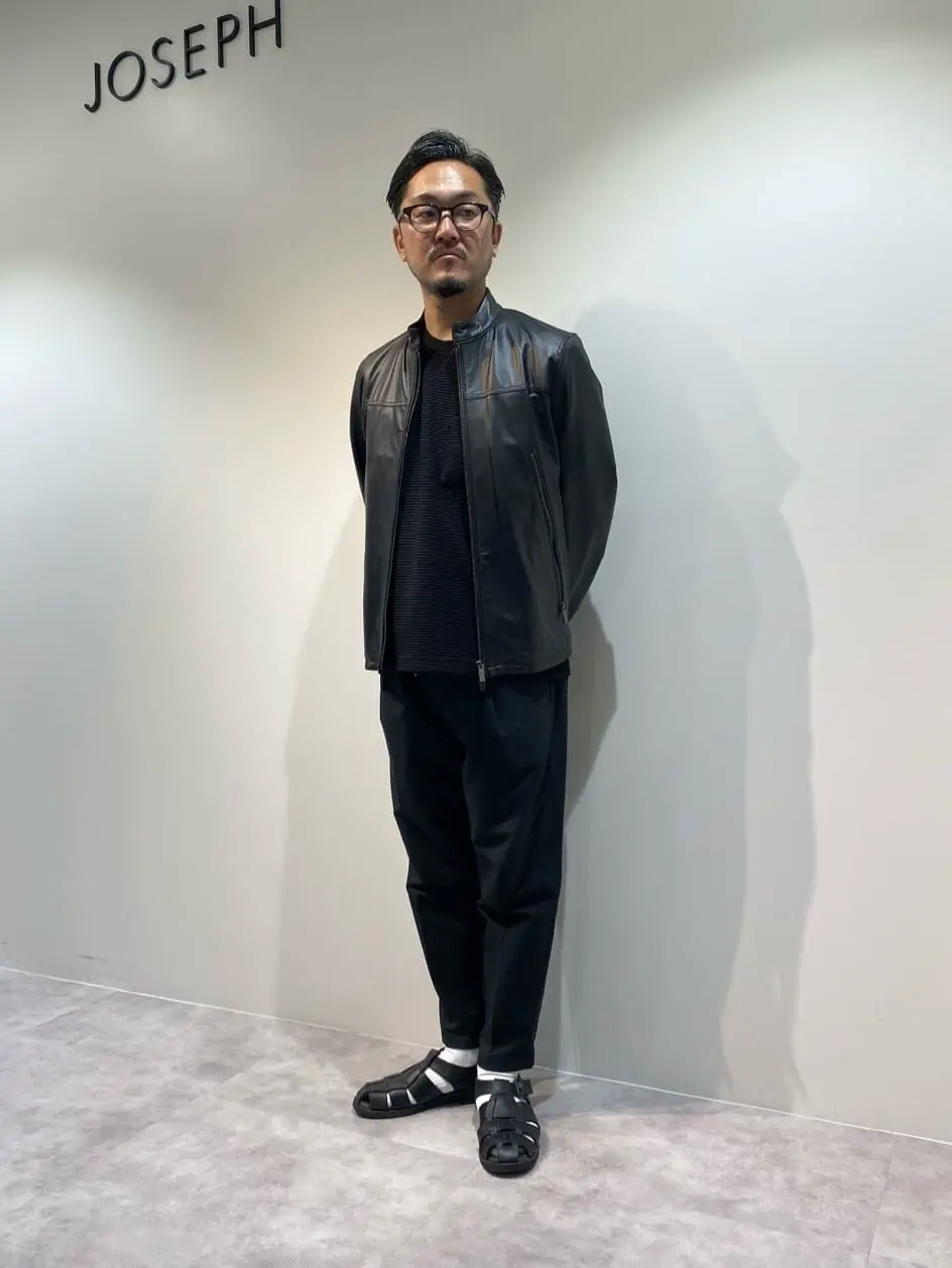  桑原 コーディネート画像