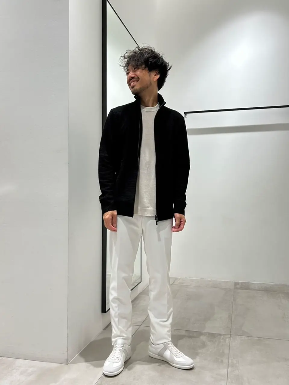  中原 コーディネート画像