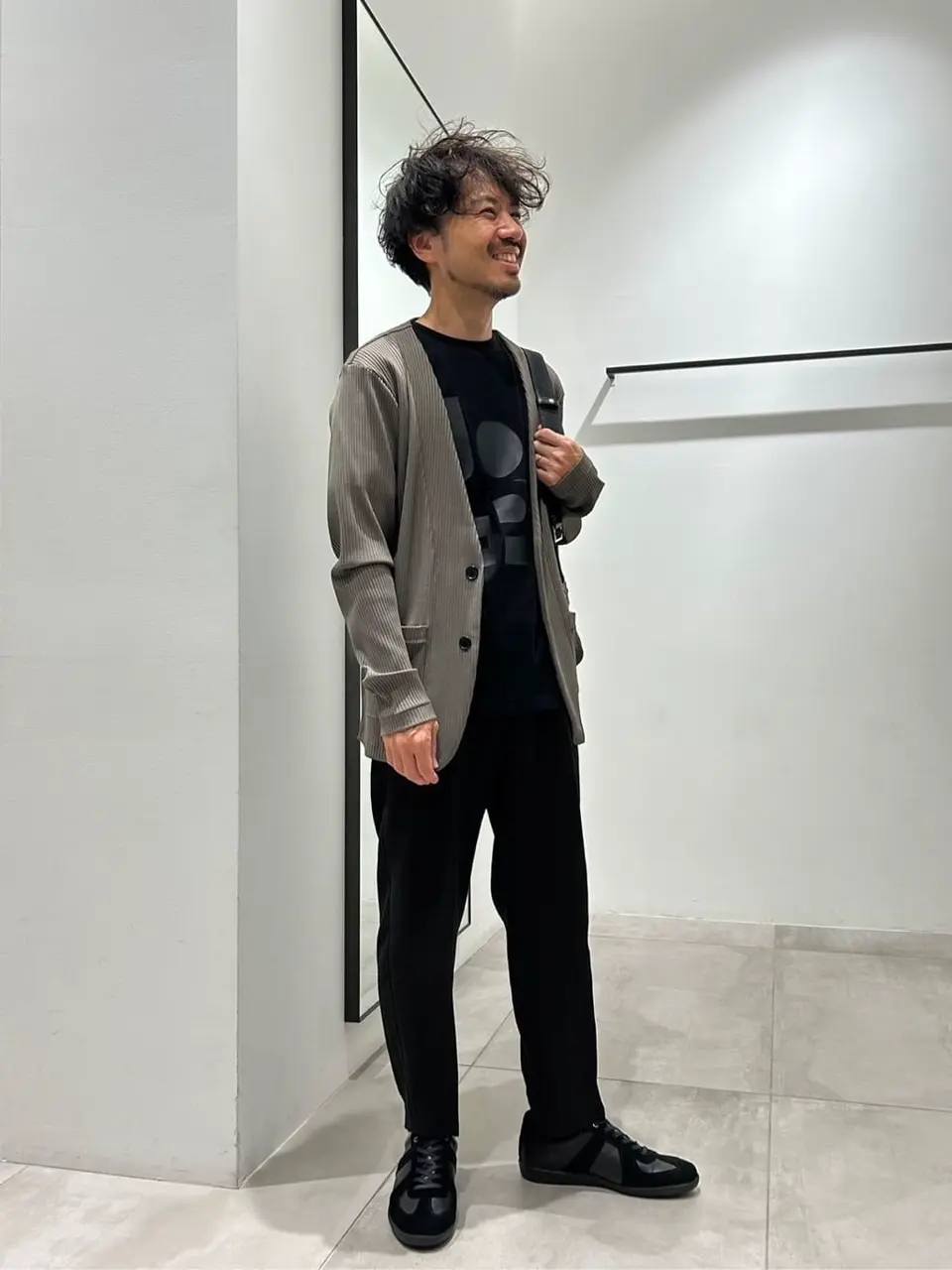  中原 コーディネート画像