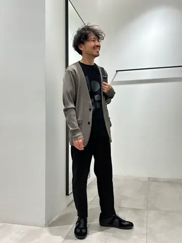 JOSEPH HOMME 中原 コーディネート画像