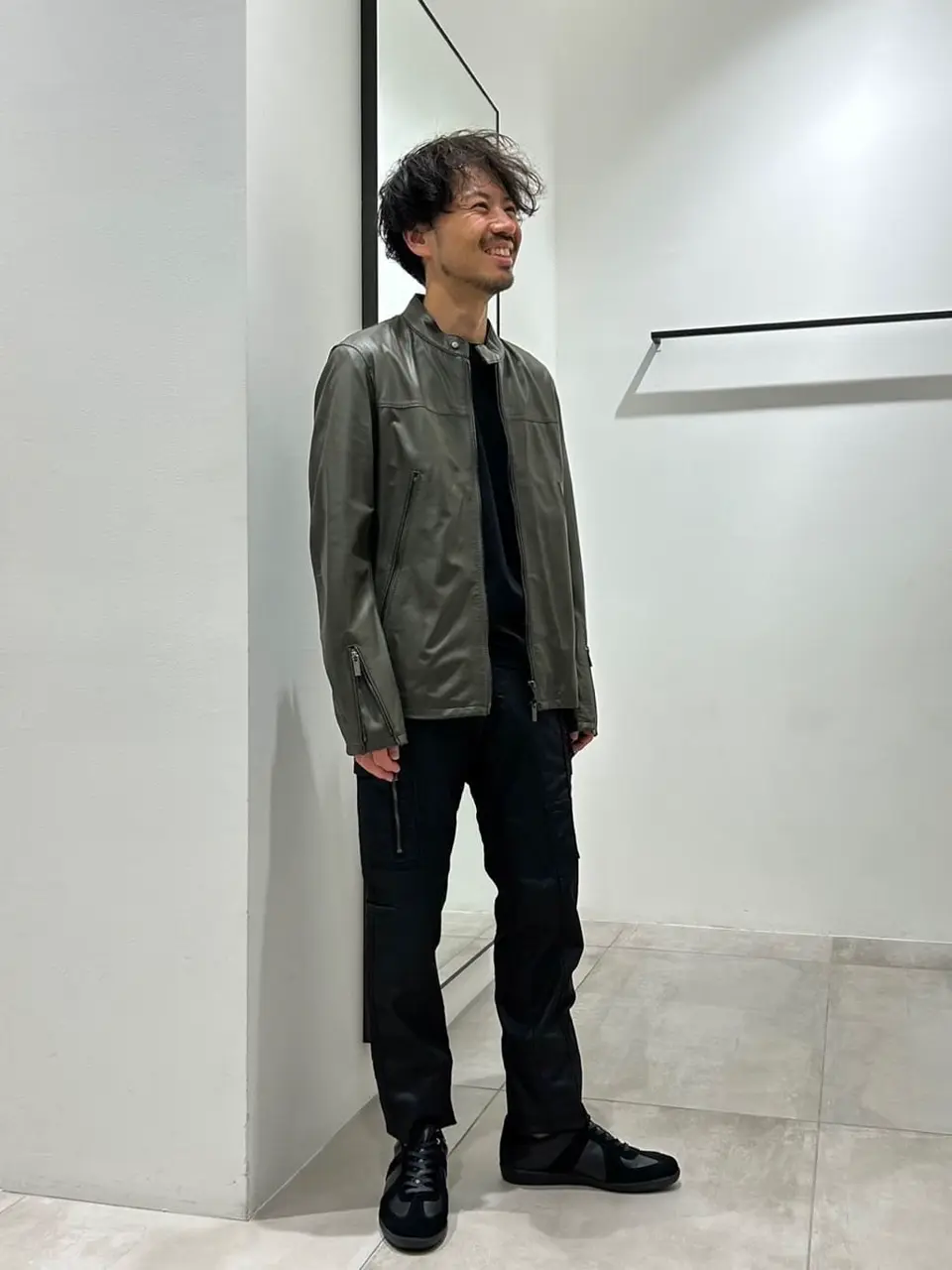  中原 コーディネート画像