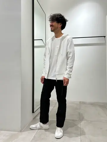 JOSEPH HOMME 中原 コーディネート画像