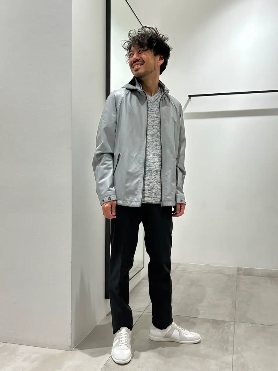  中原 コーディネート画像