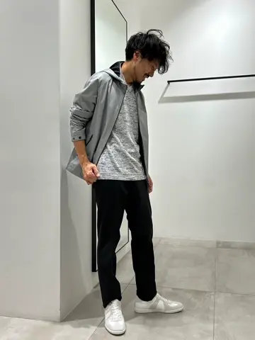 JOSEPH HOMME 中原 コーディネート画像