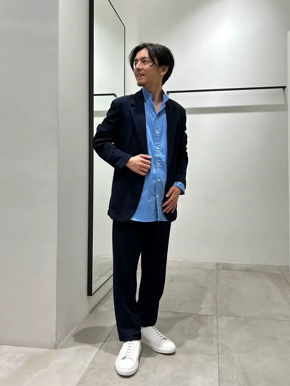  鈴木 コーディネート画像