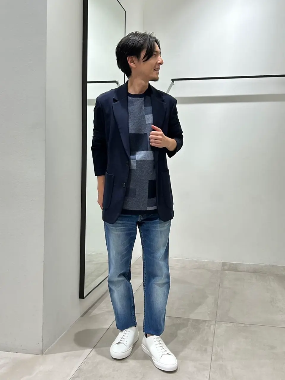  鈴木 コーディネート画像