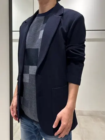 JOSEPH HOMME 鈴木 コーディネート画像