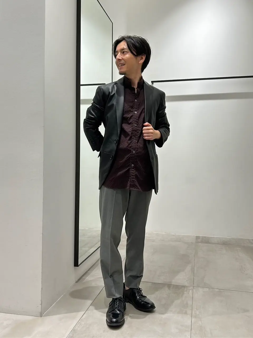  鈴木 コーディネート画像