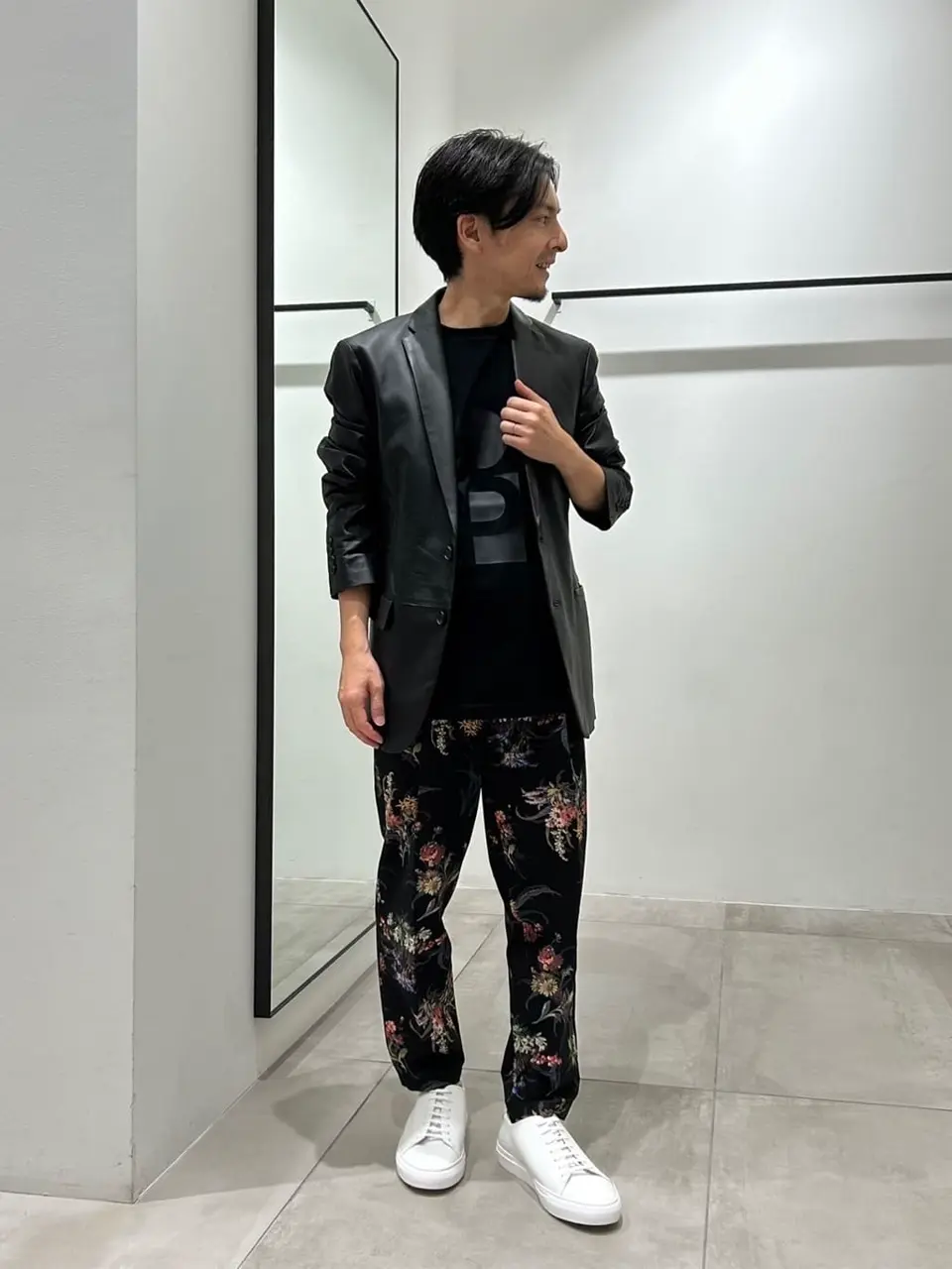  鈴木 コーディネート画像